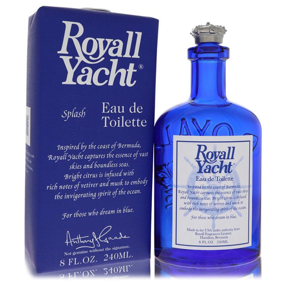 Yacht Eau De Toilette