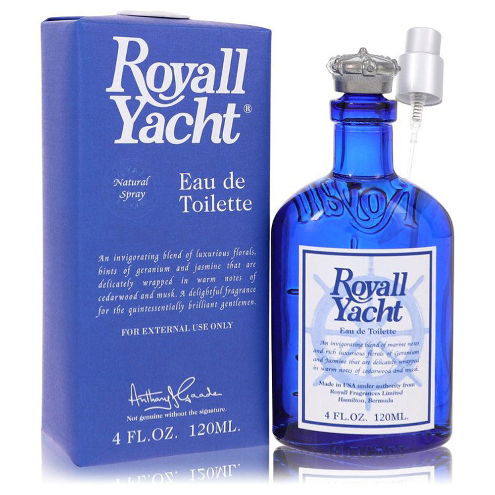 Yacht Eau De Toilette