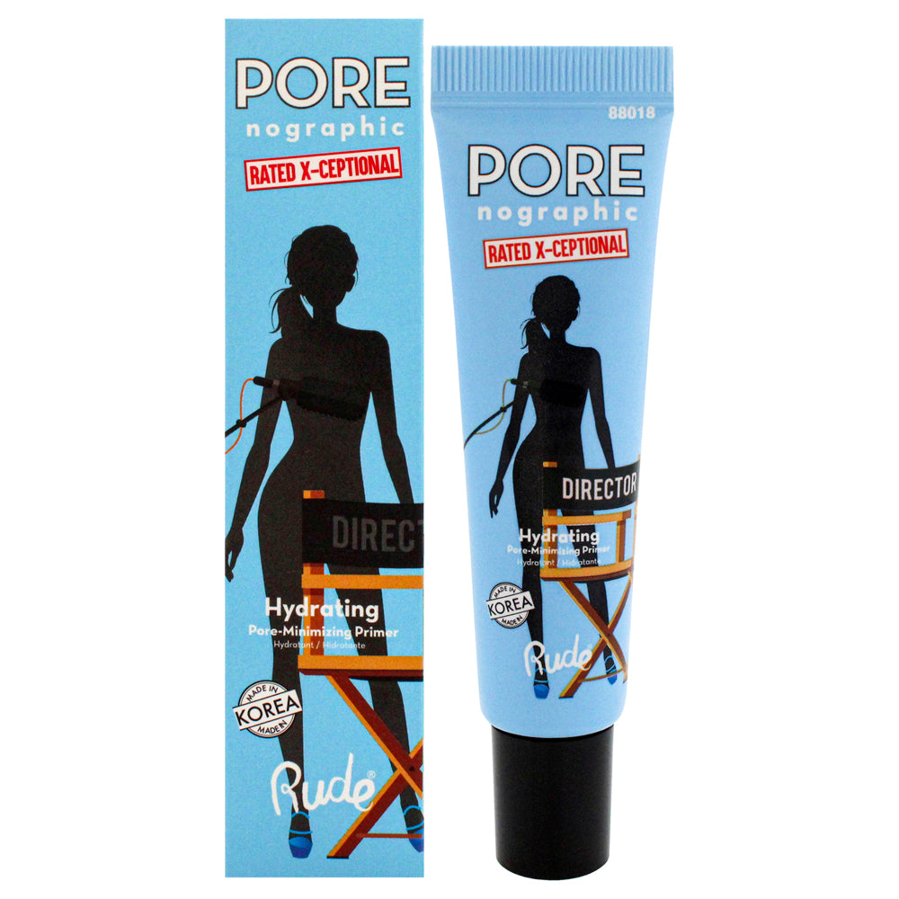 Porenographic Minimizing Primer