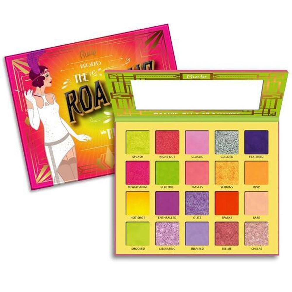 The Roaring 20s Eyeshadow Palette