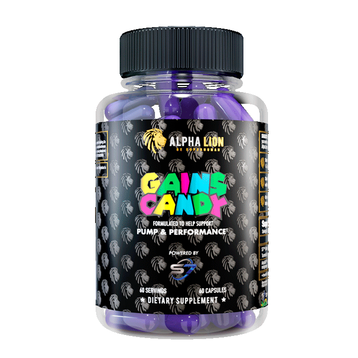 Gains Candy - S7