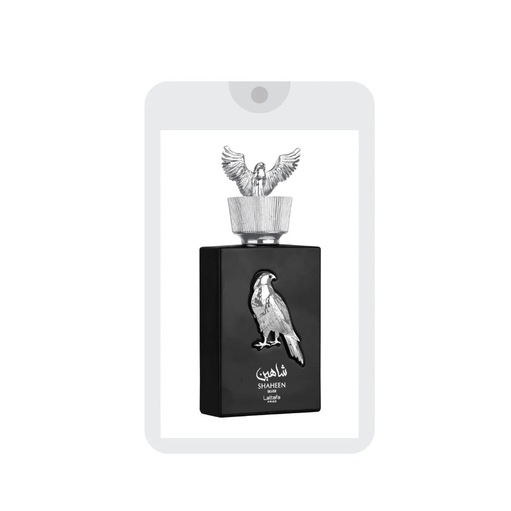 Shaheen Silver Eau de Parfum