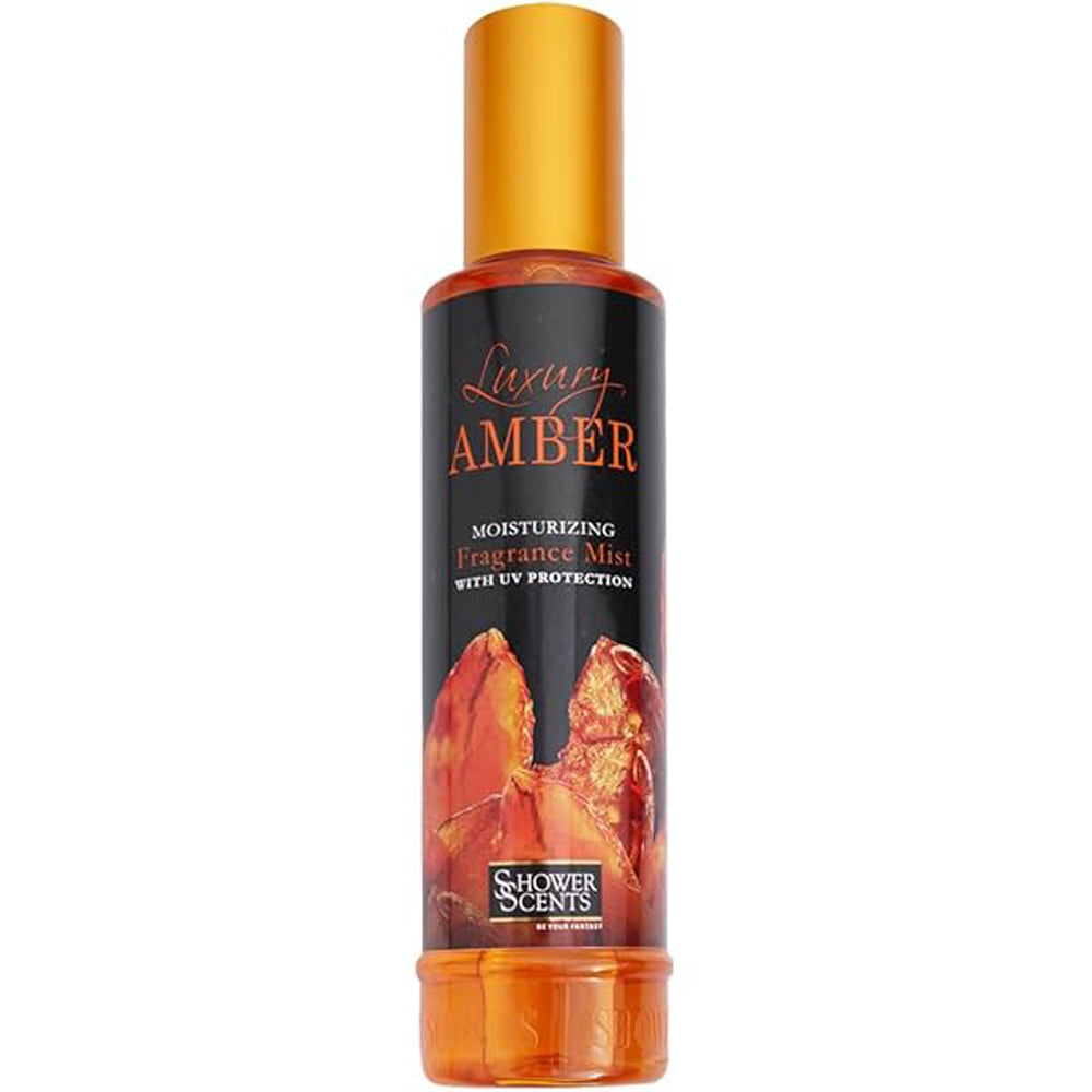 Luxury Amber Fragrance Mist