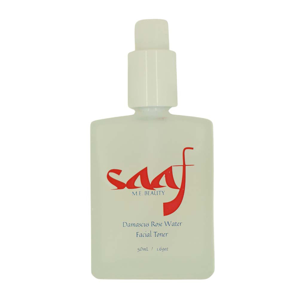 Damascus Rose Facial Toner