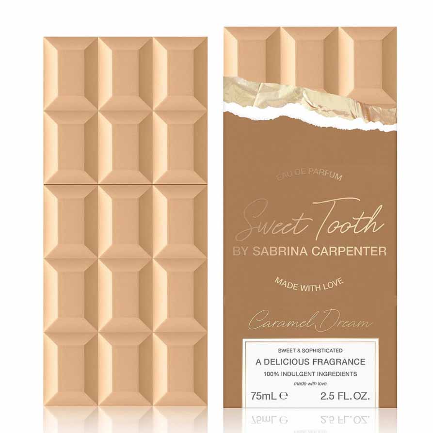 Caramel Dream Eau De Parfum