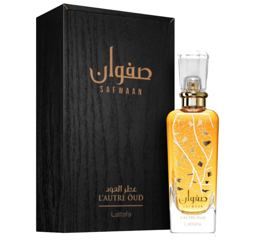 Safwaan L'autre Oud Eau De Parfum