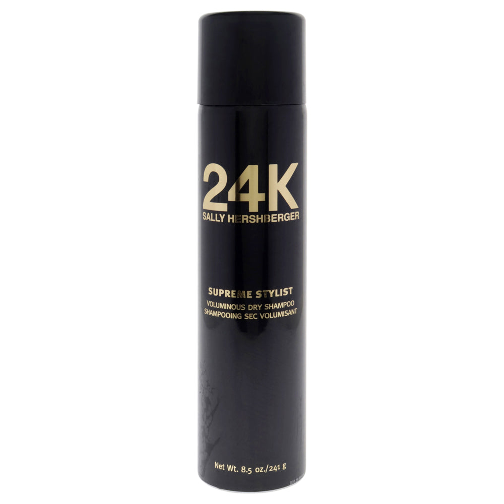 24K Supreme Stylist Voluminous Dry Shampoo