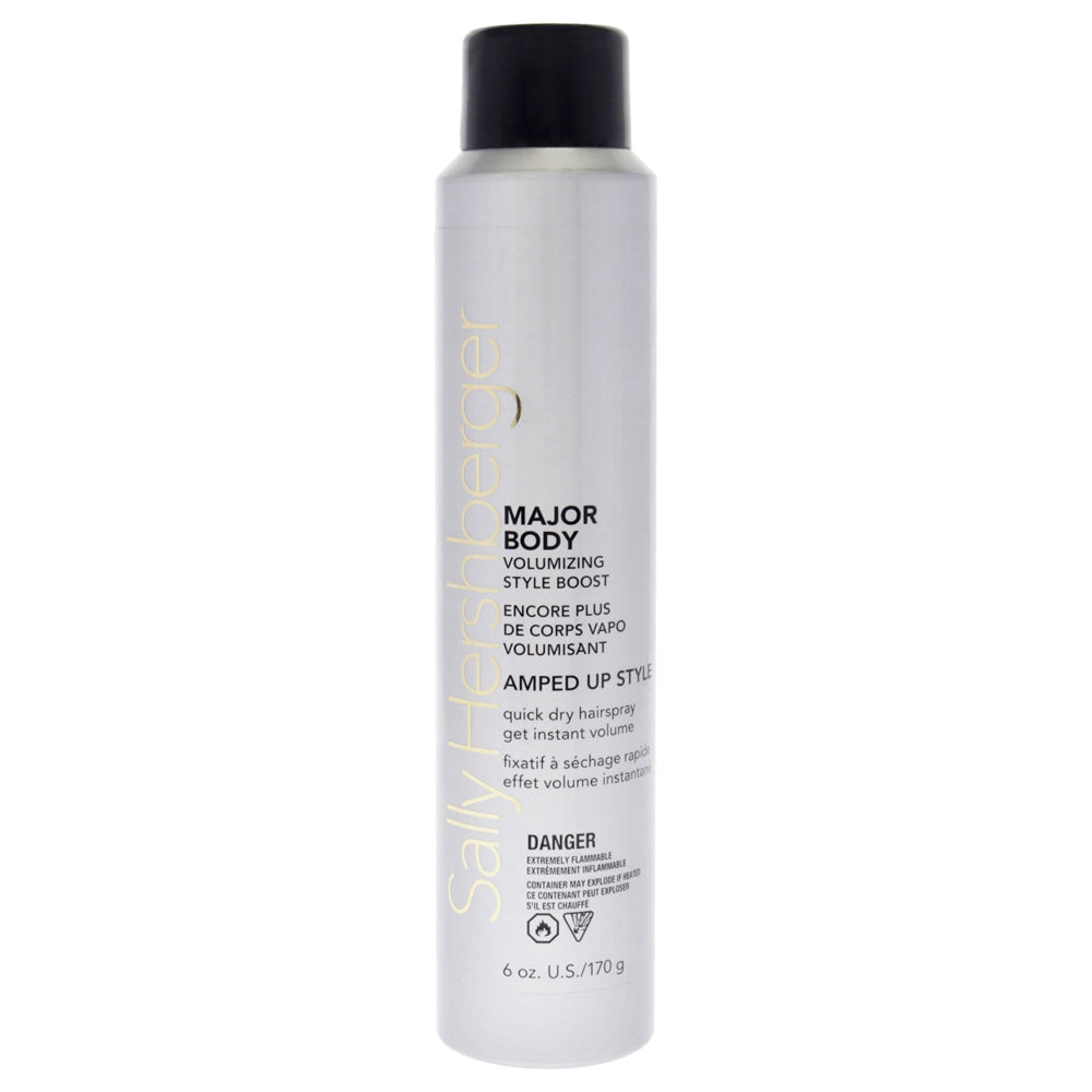 Major Body Volumizing Style Boost