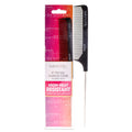 Pin Tail Carbon Comb High Heat Resistant - Coarse Teeth