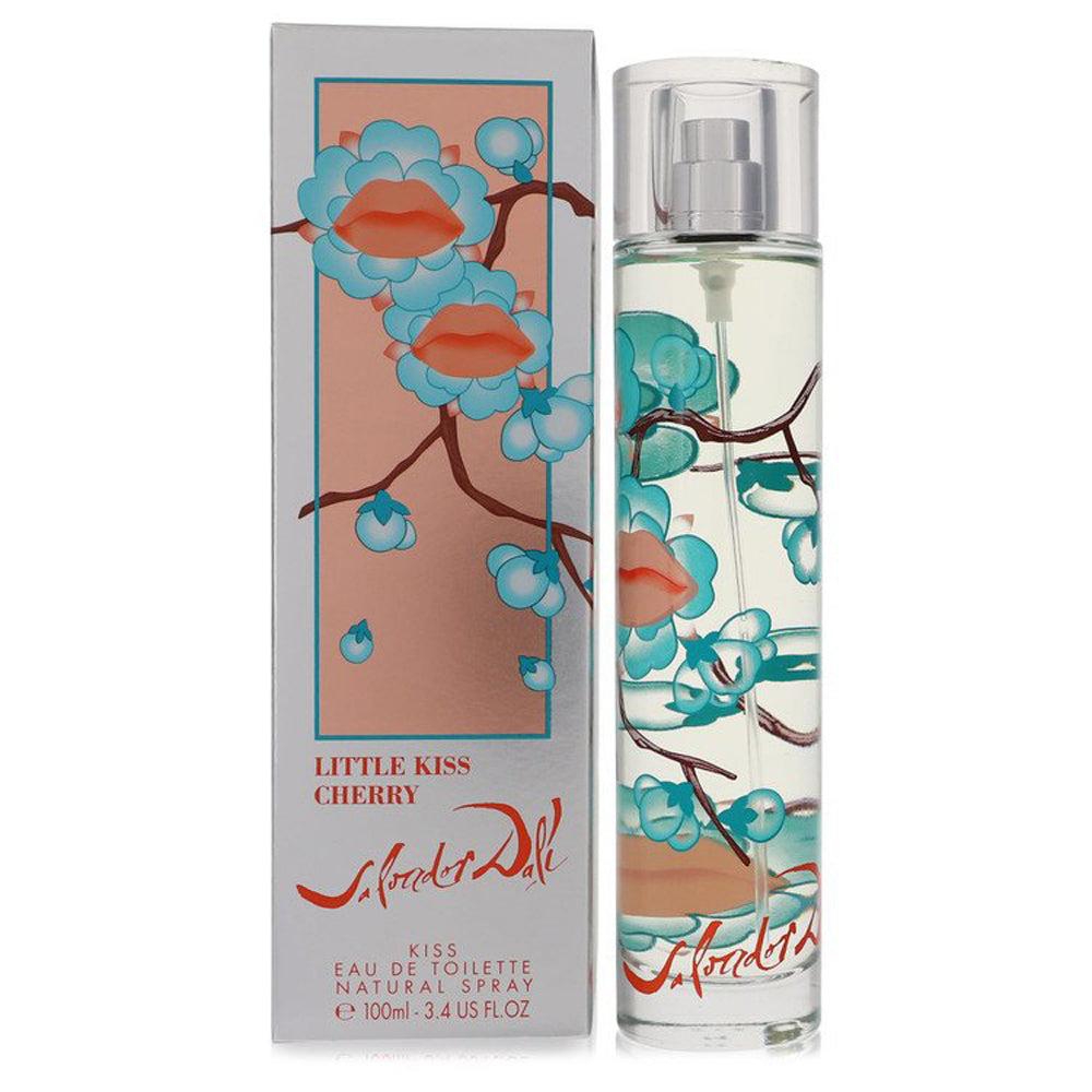 Little Kiss Cherry Eau De Toilette
