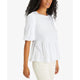 Ava Babydoll Top