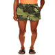 Daily Shorts In Moss Camo