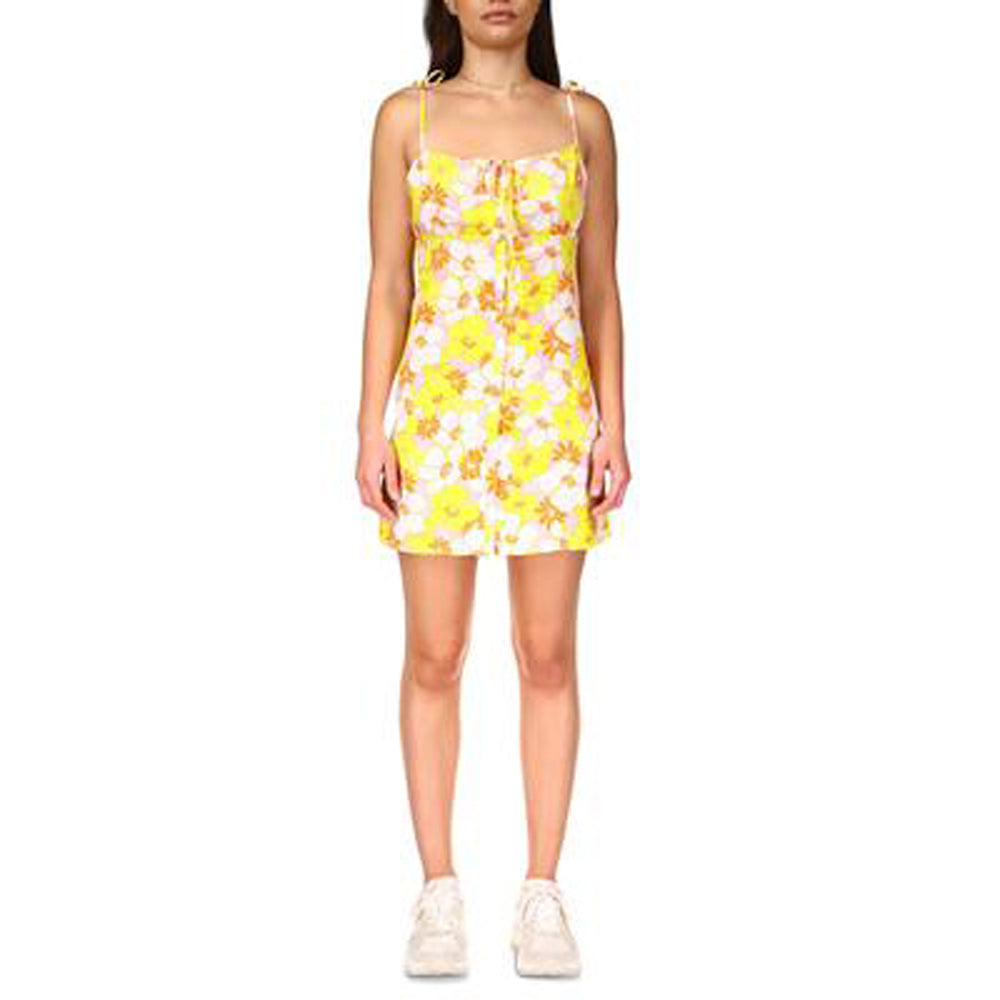High Heat Sundress In Sunny Days