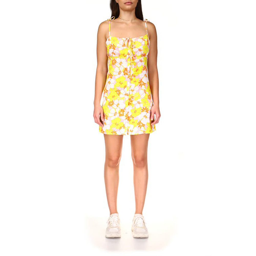 High Heat Sundress In Sunny Days