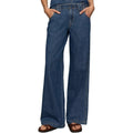 Perfect Storm Arden Mid Rise Wide-Leg Jeans