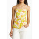 Playdate Camisole In Sunny Days