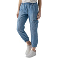 Sun Drenched Relaxed Rebel High-rise Cargo Pants