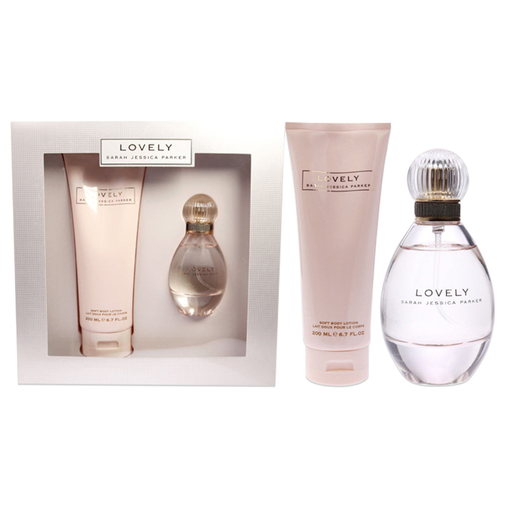 Lovely Gift Set - 2pc