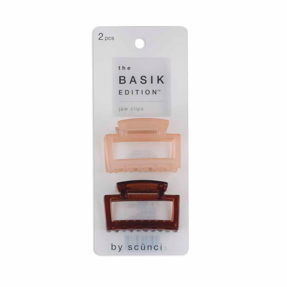 Basik Edition - Open Claw Clip