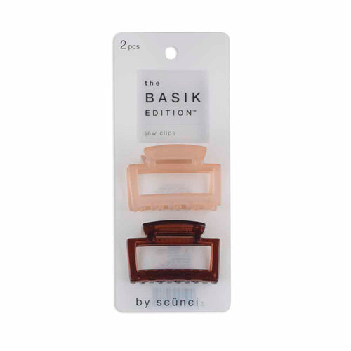 Basik Edition - Open Claw Clip