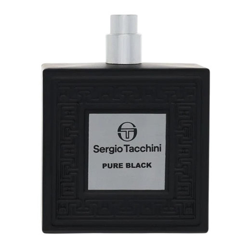 Pure Black Eau De Toilette