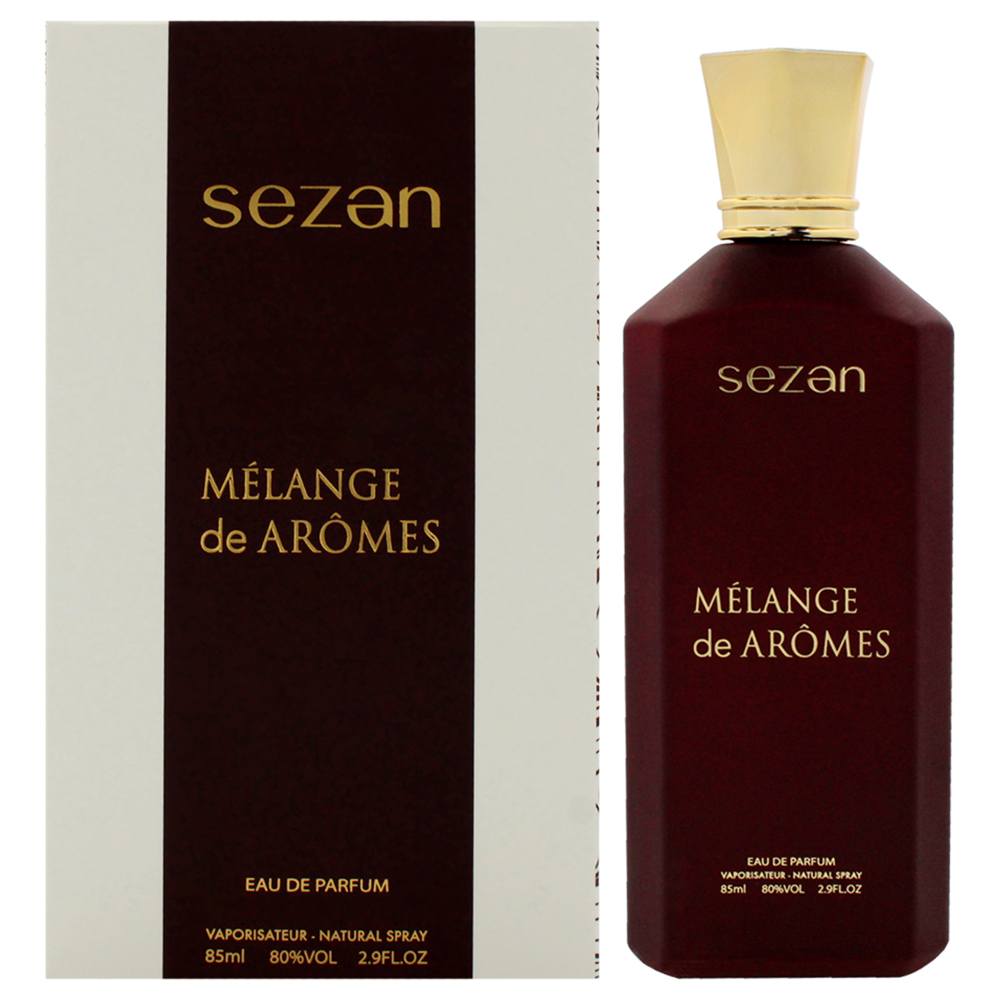 Melange de Aromes Eau de Parfum for Women