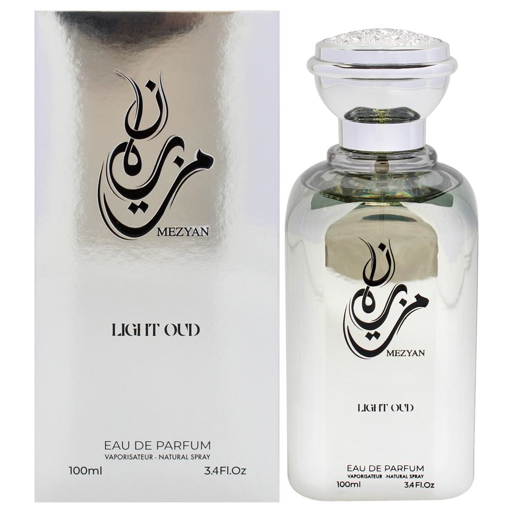 Mezyan Light Oud Eau de Parfum for Women