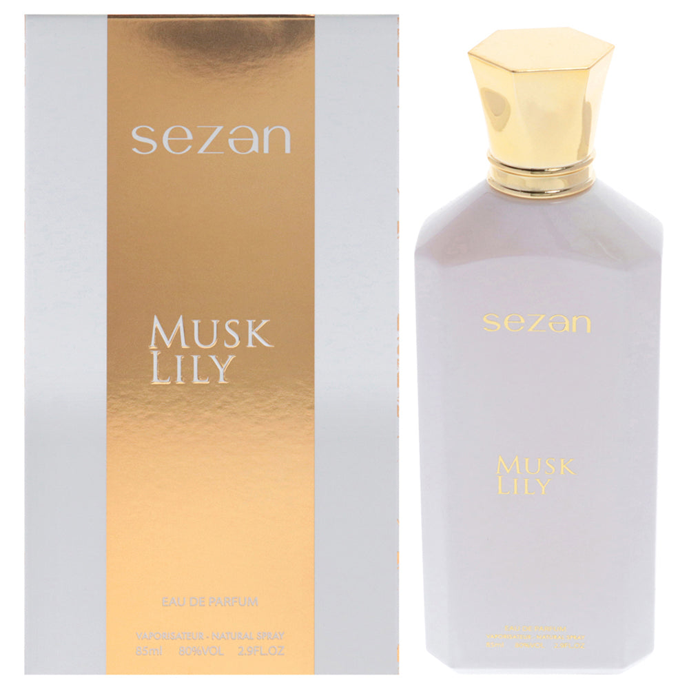 Musk Lily Eau De Parfum
