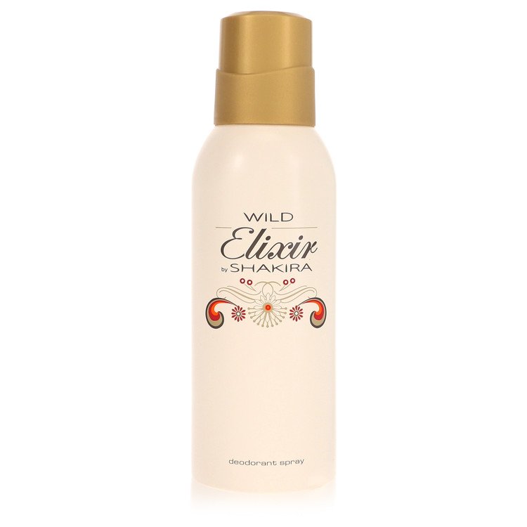 Wild Elixir Deodorant Spray