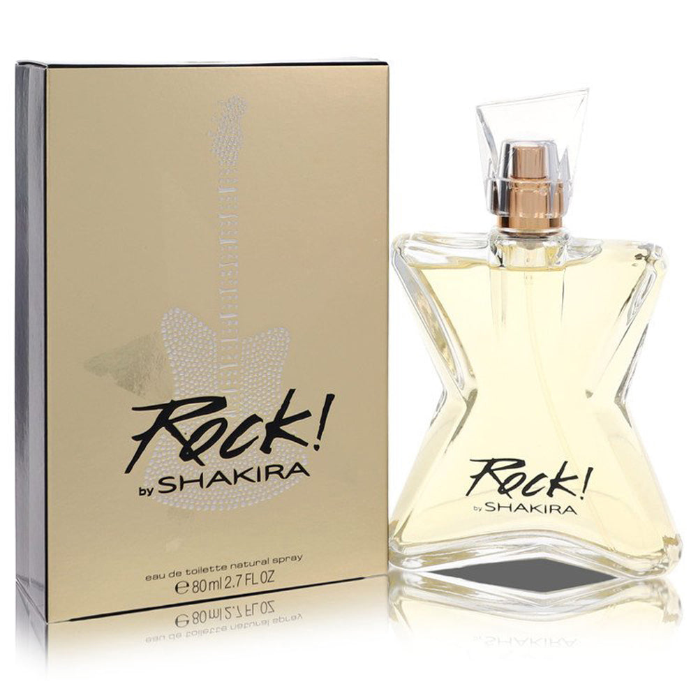 Rock Eau de Toilette