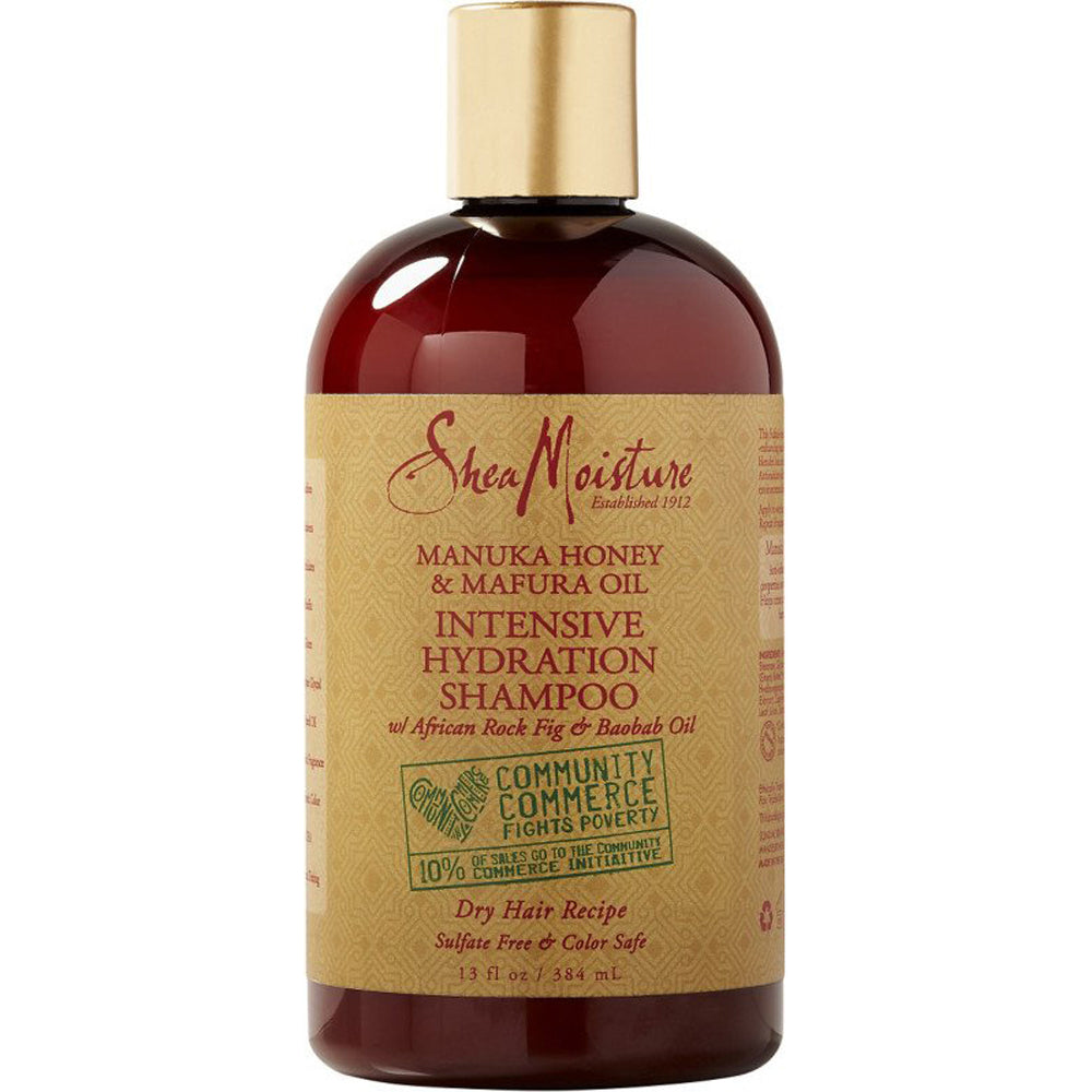 Manuka Honey & Mafura Oil Intensive Hydration Shampoo
