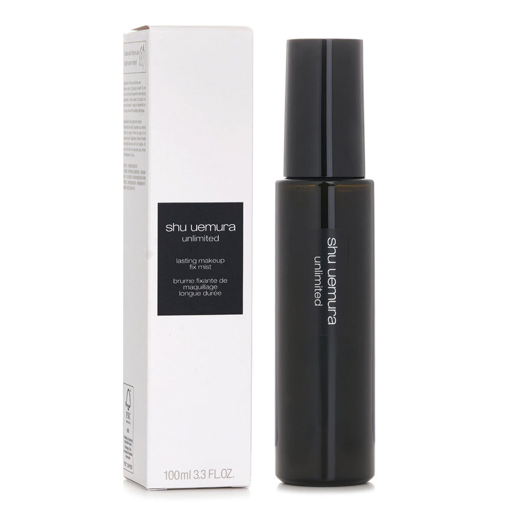 Unlimited Lasting Makeup Fix Mist - Yuzu