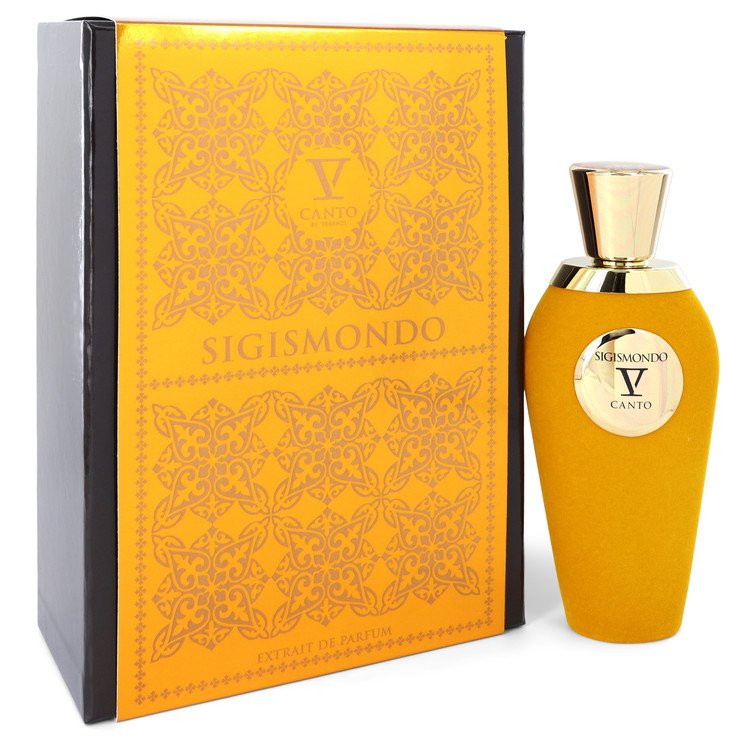 Sigismondo V Extrait De Parfum