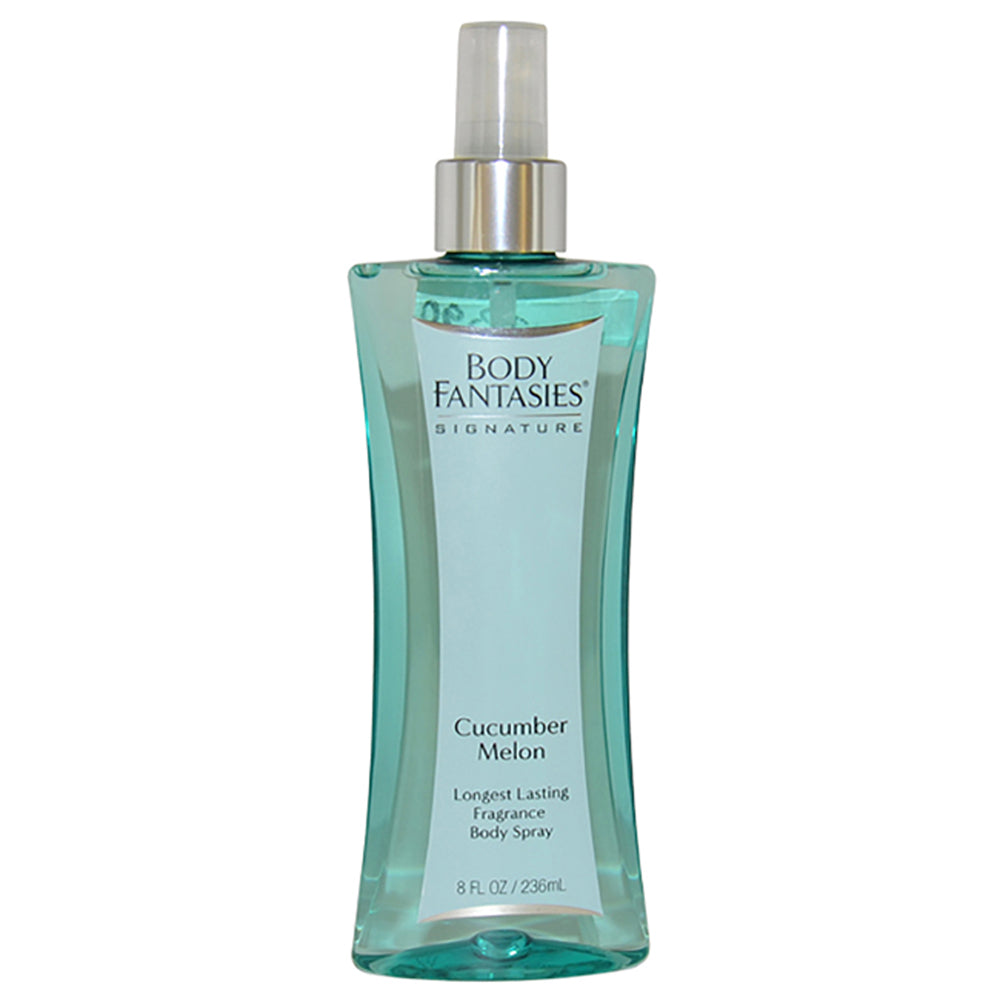 Signature Cucumber Melon Body Spray for Women