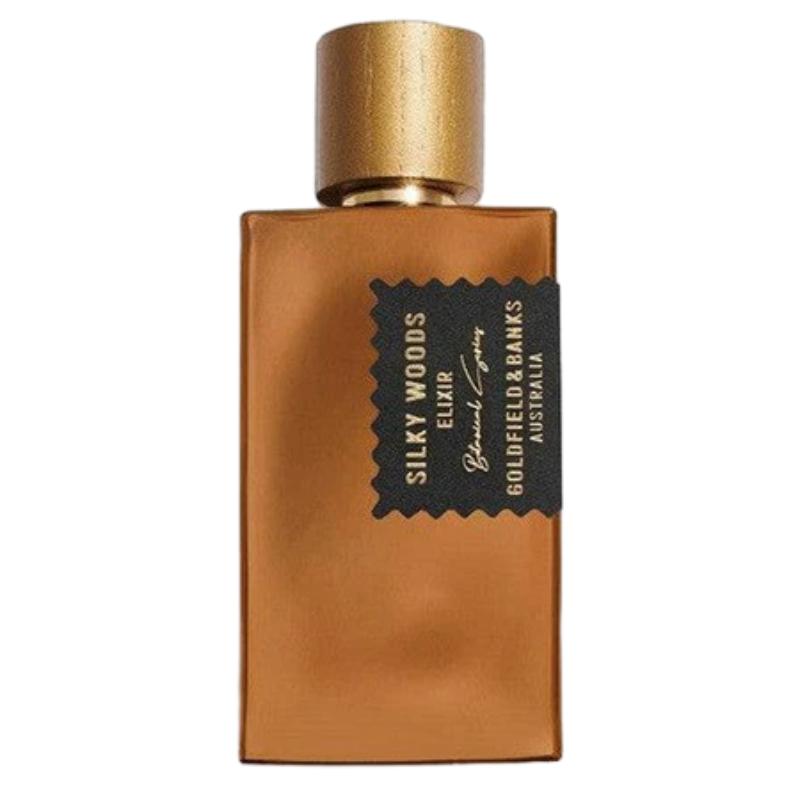Silky Woods Elixir Extrait De Parfum