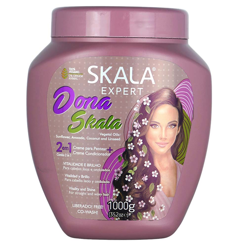 Dona Skala 2 In 1 Conditioning Treatment Cream