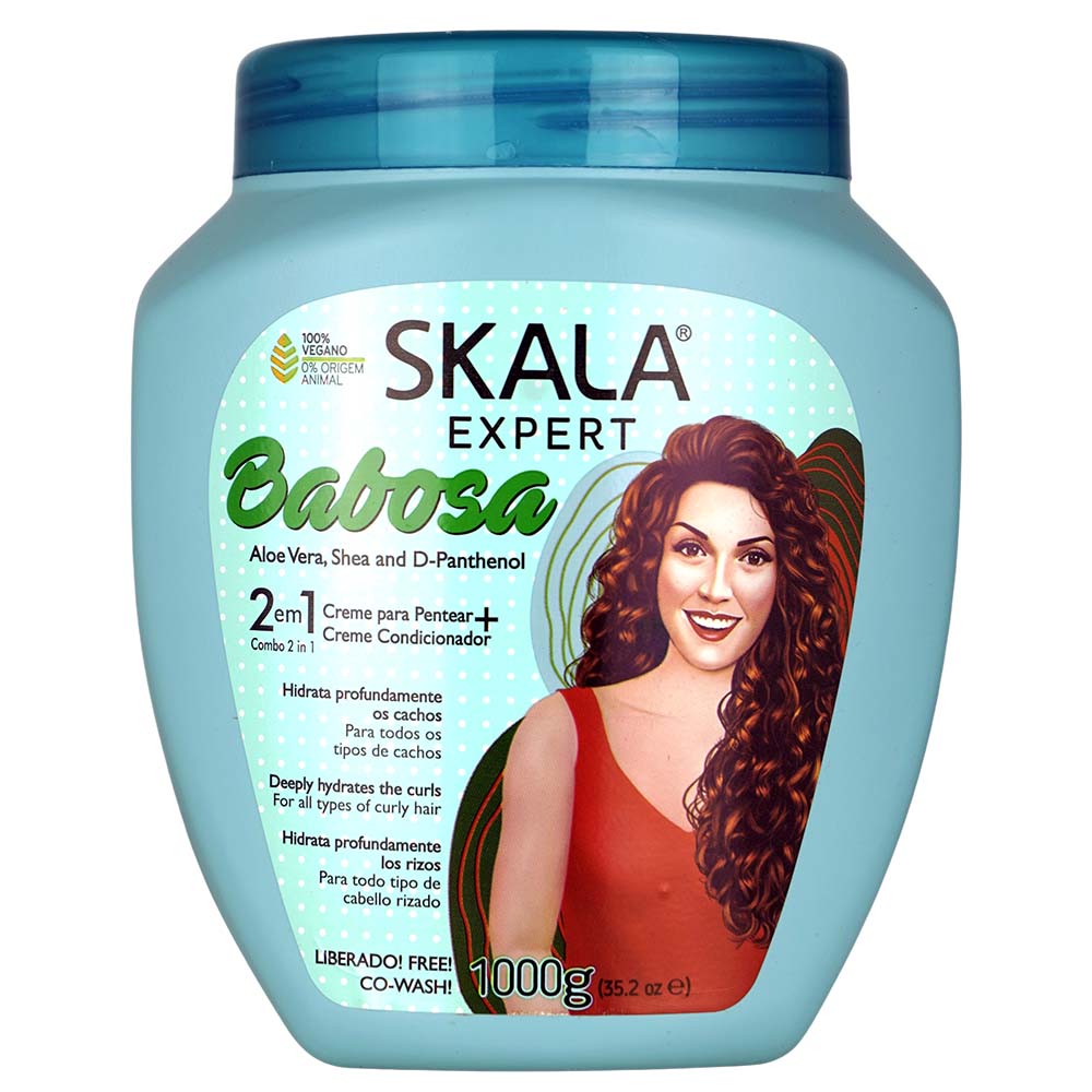 Babosa 2 In 1 Conditioning Treatment Cream