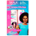 Crespo Divino Shampoo & Conditioner Kit