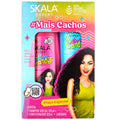Mais Cachos Shampoo & Conditioner Kit
