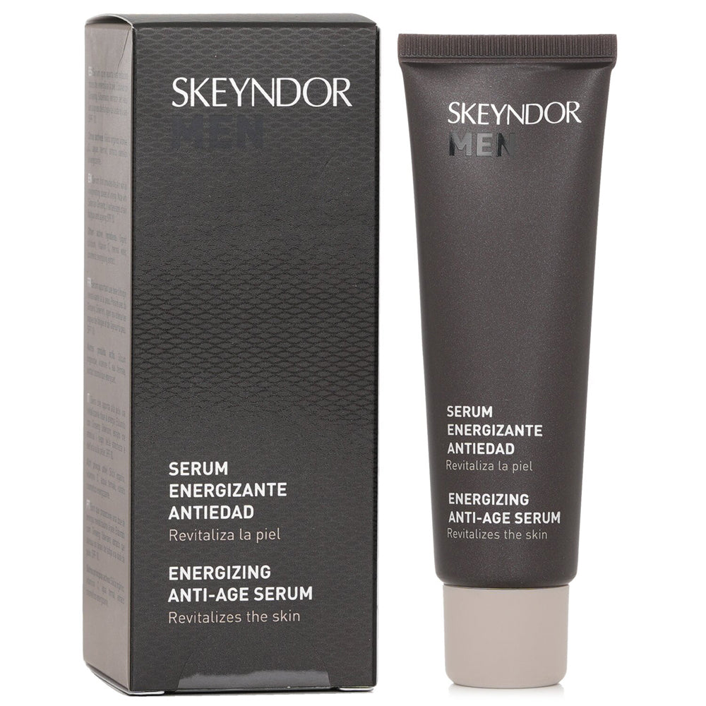 Energizing Anti Age Serum SPF 10 for Men - New Packaging