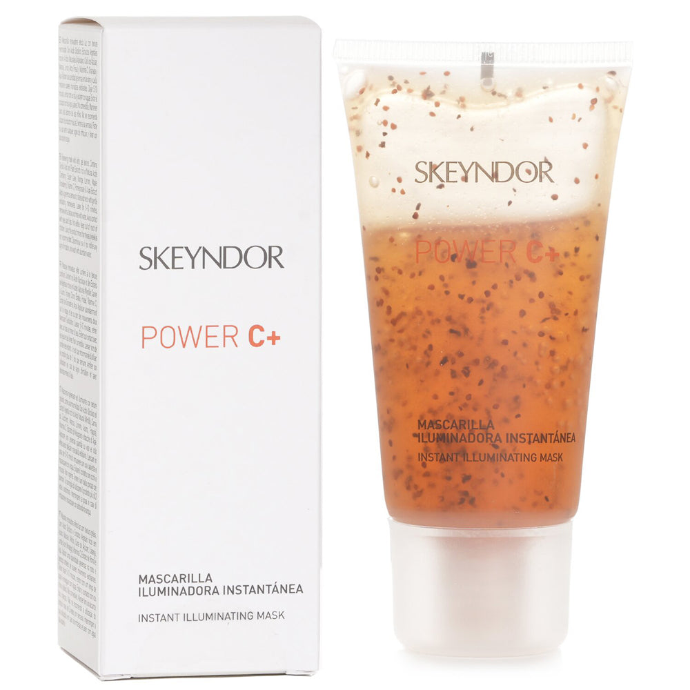 Instant Brightening Mask - Power C+ Mask