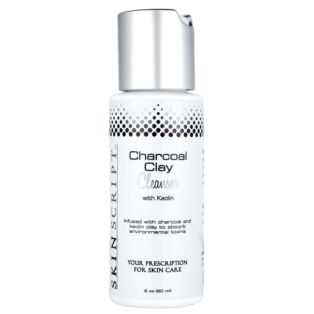 Charcoal Clay Cleanser