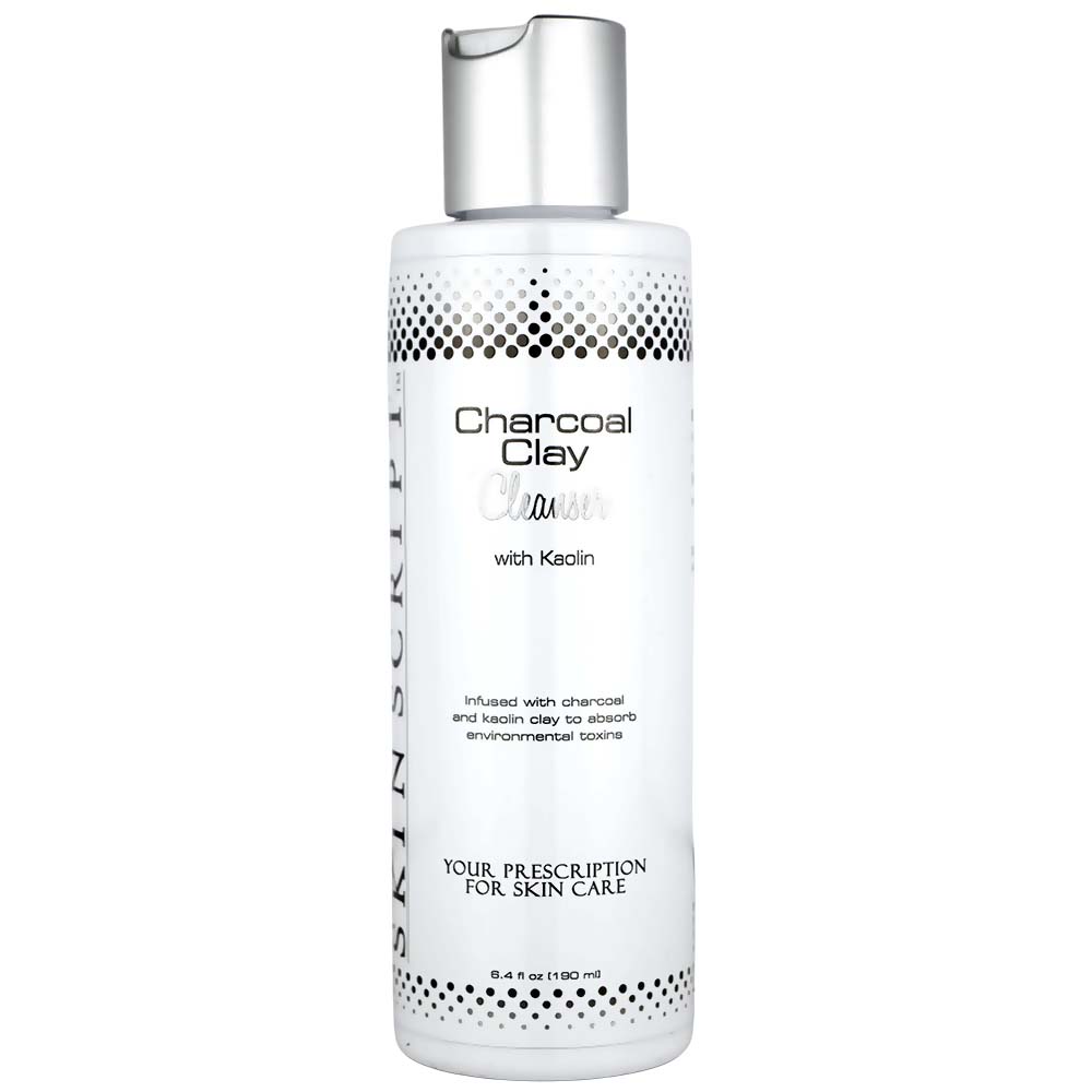 Charcoal Clay Cleanser