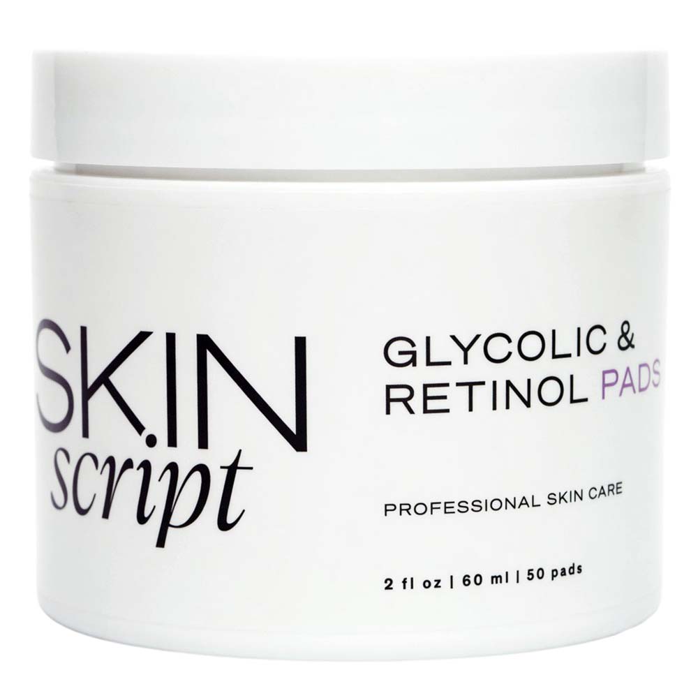 Glycolic and Retinol Pads