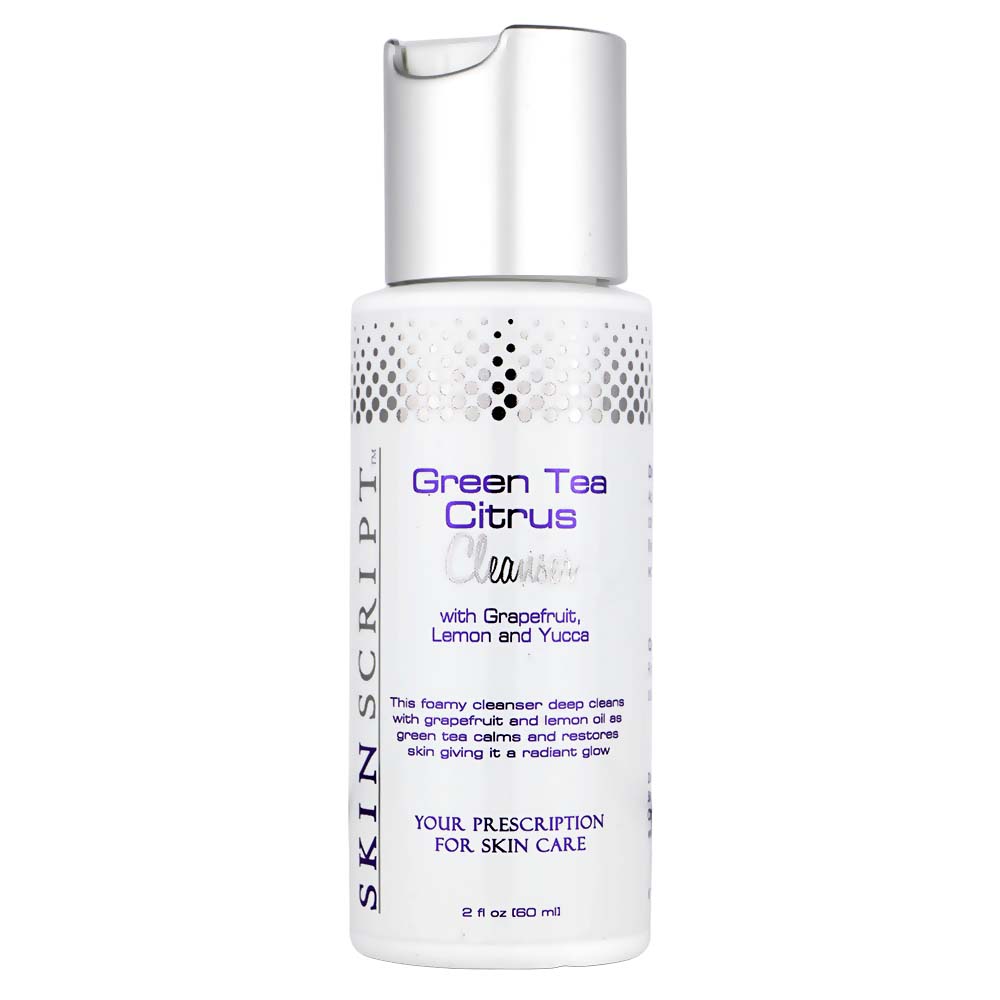Green Tea Citrus Cleanser