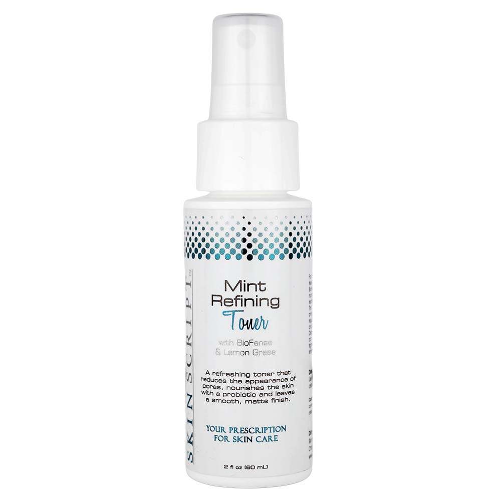 Mint Refining Toner