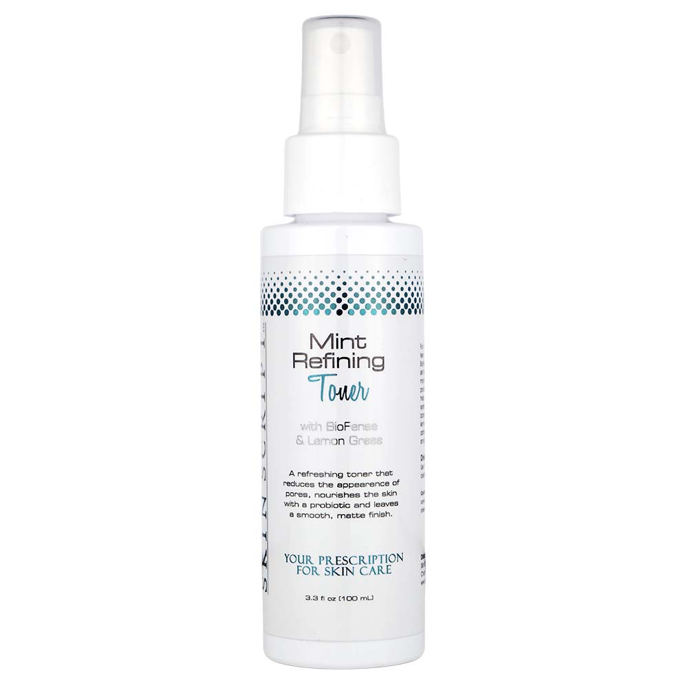 Mint Refining Toner