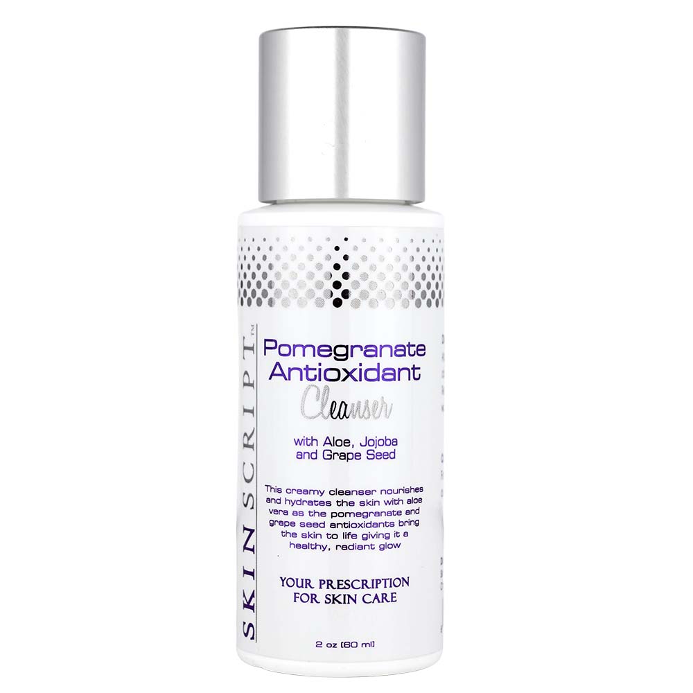 Pomegranate Antioxidant Cleanser