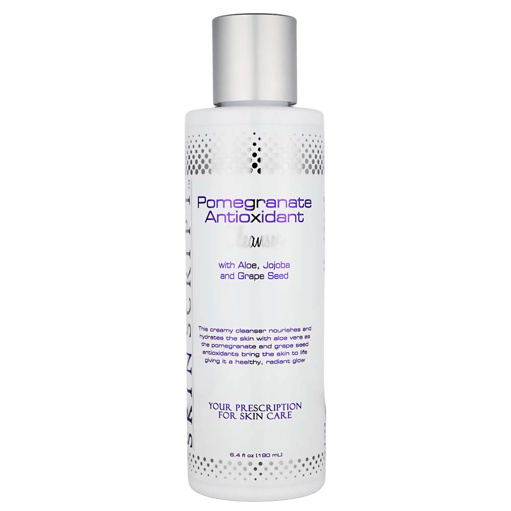 Pomegranate Antioxidant Cleanser