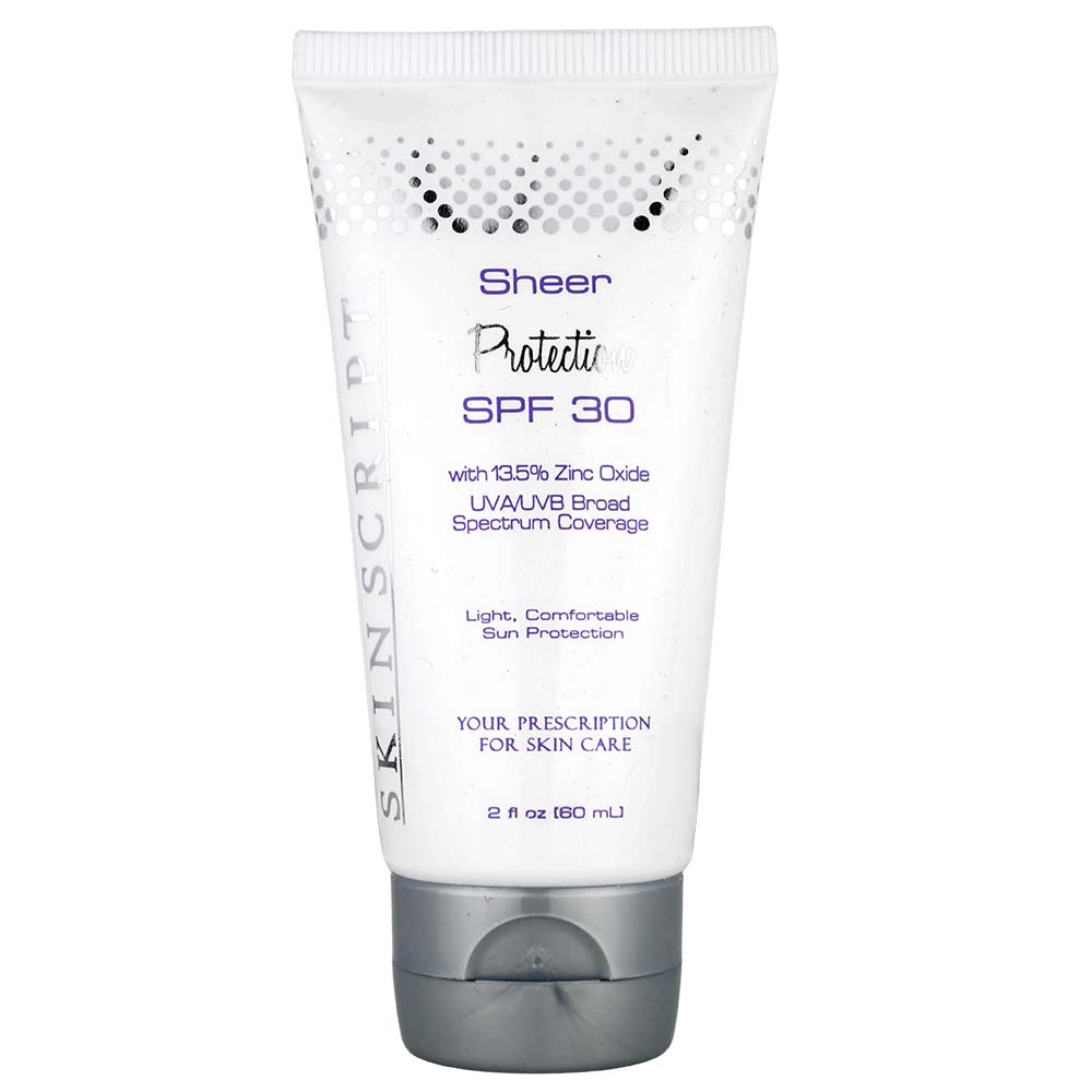 Sheer Protection SPF 30